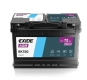 Ogłoszenie - Akumulator EXIDE AGM START&STOP EK720 72Ah 760A EN. Miniaturka 1