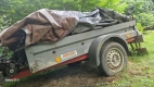 Ogłoszenie - Przyczepa lekka Neptun B75 N7-202 PTD (DMC: 750kg). Miniaturka 1
