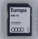 Ogłoszenie - Aktualizacja map Audi MIB-HS/MHS2 EU 2024. Miniaturka 1