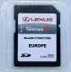 Ogłoszenie - Aktualizacja map Lexus CT200h EU 2025. Miniaturka 1