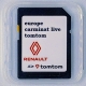 Ogłoszenie - Aktualizacja map Renault Carminat Live EU 1175. Miniaturka 1