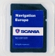 Ogłoszenie - Aktualizacja map Scania Truck 2025. Miniaturka 1