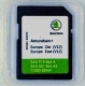 Ogłoszenie - Aktualizacja map Skoda Amundsen+ RNS315 EU East. Miniaturka 1