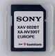 Ogłoszenie - Aktualizacja map stacji multimedialnych Sony EU 2026. Miniaturka 1