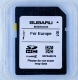 Ogłoszenie - Aktualizacja map Subaru Starlink Gen 1 EU. Miniaturka 1