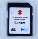 Ogłoszenie - Aktualizacja map Suzuki 2027 EU. Miniaturka 1