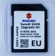 Ogłoszenie - Aktualizacja map Suzuki SLN/SLDA EU. Miniaturka 1
