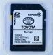 Ogłoszenie - Aktualizacja map Toyota TNS510 EU. Miniaturka 1