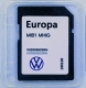 Ogłoszenie - Aktualizacja map VW MIB1 MHIG EU 2024. Miniaturka 1