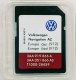 Ogłoszenie - Aktualizacja map VW RNS315 EU East. Miniaturka 1