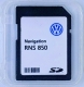 Ogłoszenie - Aktualizacja map VW RNS-850 EU. Miniaturka 1