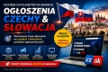 Ogłoszenie - Publikacja ogłoszeń zagranicznych Czechy i Słowacja. Miniaturka 1