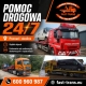 Ogłoszenie - Szukasz pomocy drogowej w Poznaniu? Fast-Trans pomoże całodobowo. Miniaturka 1