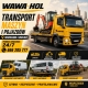 Ogłoszenie - WAWA-HOL - pomoc drogowa Warszawa. Miniaturka 1