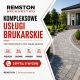 Ogłoszenie - Remston - od projektu po gotową nawierzchnię: pełna oferta usług brukarskich w Warszawie. Miniaturka 1