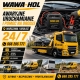 Ogłoszenie - Pomoc drogowa - WAWA-HOL Warszawa. Miniaturka 1