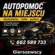 Ogłoszenie - MICHPOL - zaufana pomoc drogowa z 6 specjalistycznymi pojazdami w Chojnicach. Miniaturka 1