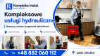 Ogłoszenie - Doświadczenie od pokoleń w hydraulice. Miniaturka 1
