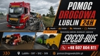Ogłoszenie - Awaria, wypadek czy brak paliwa w Lublinie? Speed-Bus pomoże całodobowo. Miniaturka 1