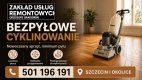 Ogłoszenie - Cyklinowanie, parkiet, schody - kompleksowa renowacja drewna w Szczecinie i okolicy. Miniaturka 1
