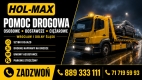 Ogłoszenie - Wrocław i Dolny Śląsk: holowanie aut osobowych, dostawczych i TIR - Hol-Max. Miniaturka 1