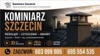 Ogłoszenie - Zakład Usług Kominiarskich - profesjonalne czyszczenie kominów Szczecin. Miniaturka 1