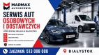 Ogłoszenie - Mar-Max Mariusz Sójka - warsztat, który diagnozuje, wycenia i naprawia w Białymstoku. Miniaturka 1