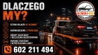 Ogłoszenie - Awaria, kolizja czy rozładowany akumulator w Warszawie? Auto-Hol Gliński pomoże. Miniaturka 1