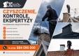 Ogłoszenie - Zakład Kominiarski Rafał Strzeszewski - czyszczenie przewodów kominowych Warszawa. Miniaturka 1