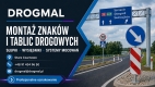 Ogłoszenie - Oznakowanie dróg Małopolska. Miniaturka 1