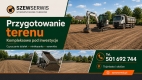 Ogłoszenie - Trójmiasto: SzewSerwis zadba o twój teren. Miniaturka 1
