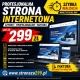 Ogłoszenie - Profesjonalna strona WWW za 299 zł ★ SZYBKA REALIZACJA | stronaza299.pl. Miniaturka 1