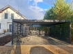 Ogłoszenie - CarPort PREMIUM - wiata samochodowa 6x6 - antracyt - dodatkowa zabudowa TS1143. Miniaturka 8