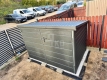 Ogłoszenie - Box rowerowy – schowek Moto-Box 2×1,3m – antracyt TKD451. Miniaturka 3