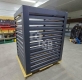 Ogłoszenie - Osłona klimatyzatora – pompy ciepła 100x60x160 cm antracyt TKD446. Miniaturka 5