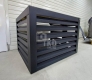 Ogłoszenie - Osłona klimatyzatora – pompy ciepła 110x60x80cm cm antracyt TKD447. Miniaturka 4