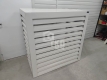 Ogłoszenie - Osłona klimatyzatora – pompy ciepła 120x80x180cm cm Piaskowy TKD448. Miniaturka 3