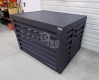 Ogłoszenie - Osłona klimatyzatora – pompy ciepła 90x50x70 cm antracyt – drzwiczki TKD442. Miniaturka 3