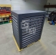 Ogłoszenie - Osłona klimatyzatora – pompy ciepła 100x60x160 cm antracyt TKD446. Miniaturka 3