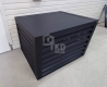 Ogłoszenie - Osłona klimatyzatora – pompy ciepła 110x60x80cm cm antracyt TKD447. Miniaturka 2