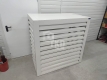 Ogłoszenie - Osłona klimatyzatora – pompy ciepła 120x80x180cm cm Piaskowy TKD448. Miniaturka 4