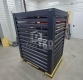 Ogłoszenie - Osłona klimatyzatora – pompy ciepła 100x60x160 cm antracyt TKD446. Miniaturka 4