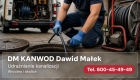Ogłoszenie - DM KANWOD - usługi hydrauliczne. Miniaturka 1