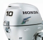 Ogłoszenie - Honda BF10 Short Leg Tiller Handle Electric Start Outboard. Miniaturka 1