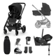 Ogłoszenie - Wózek dziecięcy Cybex Balios S Lux Luxury Cloud T Bundle. Miniaturka 1