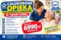 Ogłoszenie - Opiekun do seniora z zamieszkaniem - opieka 24/7 - od 6990 zł miesięcznie. Miniaturka 1