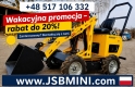 Ogłoszenie - Ładowarka Koparka Wozidło - NOWE 2026 - Prosto od Producenta JSB POLSKA -. Miniaturka 3