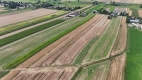 Ogłoszenie - Działka 60+ arów w Tarnawie Dużej – 75 000 zł, asfalt i media. Miniaturka 2