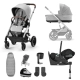 Ogłoszenie - Wózek dziecięcy Cybex Balios S Lux Luxury Cloud T Bundle. Miniaturka 3