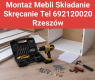 Ogłoszenie - Naprawa mebli szafy mechanizmy Rzeszów Tyczyn tel 692120020. Miniaturka 1
